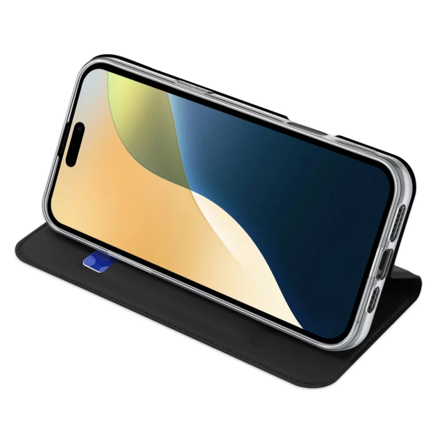 Чохол Dux Ducis Skin Pro для iPhone 16 Plus Black (6934913004159)