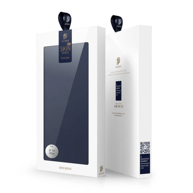 Чохол Dux Ducis Skin Pro для iPhone 16 Plus Blue (6934913004166)