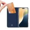 Чохол Dux Ducis Skin Pro для iPhone 16 Plus Blue (6934913004166)