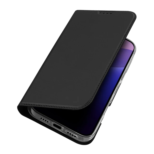 Чохол Dux Ducis Skin Pro для iPhone 16 Pro Pink (6934913004173)