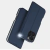 Чохол Dux Ducis Skin Pro для iPhone 16 Pro Max Navy (DUX DUCIS SKin Pro Apple iPhone 16 Pro Max Blue)