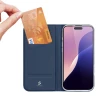 Чохол Dux Ducis Skin Pro для iPhone 16 Pro Max Navy (DUX DUCIS SKin Pro Apple iPhone 16 Pro Max Blue)