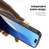 Чохол Dux Ducis Rafi II Mag для iPhone 16 Plus Black with MagSafe (6934913004333)