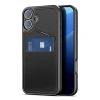 Чохол Dux Ducis Rafi II Mag для iPhone 16 Plus Black with MagSafe (6934913004333)