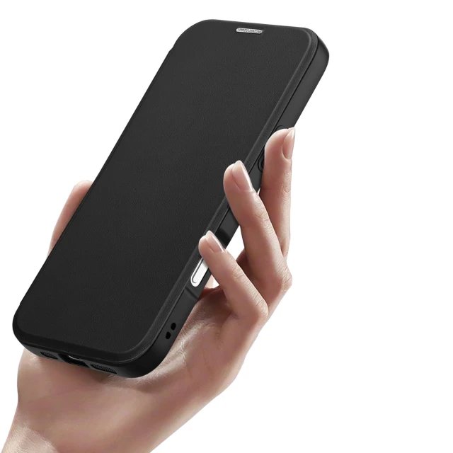 Чохол Dux Ducis Skin X Pro для iPhone 16 Pro Black (6934913004487)