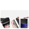 Чохол Dux Ducis Magi для Samsung Galaxy Tab S10 FE/S9/S9 FE Black (6934913004791)