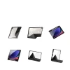 Чохол Dux Ducis Magi для Samsung Galaxy Tab S10 FE/S9/S9 FE Black (6934913004791)