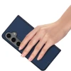 Чохол Dux Ducis Skin Pro для Samsung Galaxy S24 FE Blue (6934913004869)