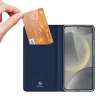 Чохол Dux Ducis Skin Pro для Samsung Galaxy S24 FE Blue (6934913004869)