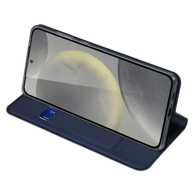 Чохол Dux Ducis Skin Pro для Samsung Galaxy S24 FE Blue (6934913004869)