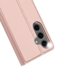 Чохол Dux Ducis Skin Pro для Samsung Galaxy S24 FE Pink (6934913004876)