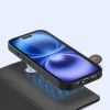 Чохол Dux Ducis Lawa для iPhone 16 Black with MagSafe (6934913004906)