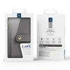 Чохол Dux Ducis Lawa для iPhone 16 Grey with MagSafe (6934913004913)