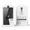 Чохол Dux Ducis Lawa для iPhone 16 Pro Black with MagSafe (6934913004968)
