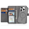 Чохол Dux Ducis Lawa для iPhone 16 Pro Grey with MagSafe (6934913004975)