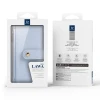 Чохол Dux Ducis Lawa для iPhone 16 Pro Blue with MagSafe (6934913004982)
