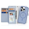Чохол Dux Ducis Lawa для iPhone 16 Pro Blue with MagSafe (6934913004982)