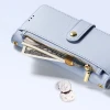 Чохол Dux Ducis Lawa для iPhone 16 Pro Blue with MagSafe (6934913004982)