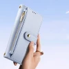 Чохол Dux Ducis Lawa для iPhone 16 Pro Blue with MagSafe (6934913004982)