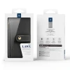 Чохол Dux Ducis Lawa для iPhone 16 Pro Max Black with MagSafe (6934913004999)