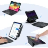 Чохол Dux Ducis DK з бездротовою клавіатурою для iPad Pro 11
