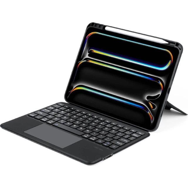 Чохол Dux Ducis DK з бездротовою клавіатурою для iPad Pro 11