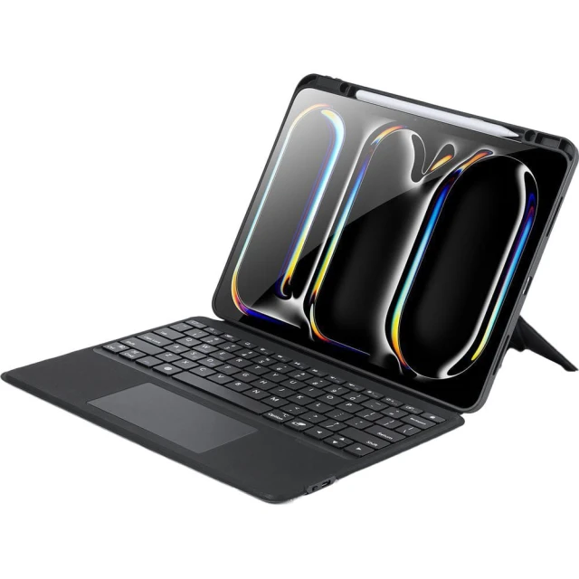 Чохол Dux Ducis DK з бездротовою клавіатурою для iPad Pro 13