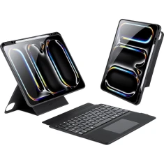 Чохол Dux Ducis DK з бездротовою клавіатурою для iPad Pro 13