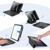 Чохол Dux Ducis DK з бездротовою клавіатурою для iPad Pro 13