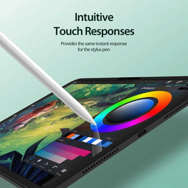 Захисна плівка Dux Ducis NAAD з текстурою паперу для iPad Pro 11