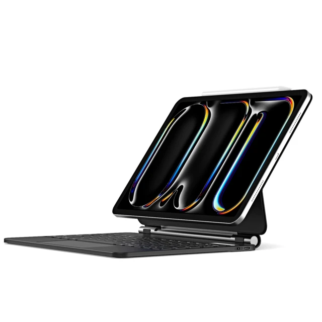 Чехол DUX DUCIS Keyboard MK Series с клавиатурой Bluetooth для iPad Pro 11