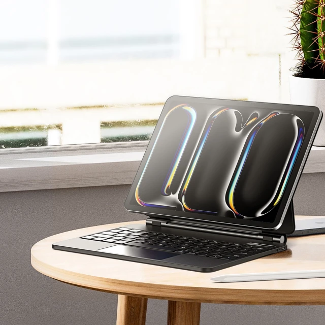 Чехол DUX DUCIS Keyboard MK Series с клавиатурой Bluetooth для iPad Pro 11