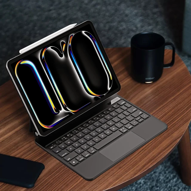 Чехол DUX DUCIS Keyboard MK Series с клавиатурой Bluetooth для iPad Pro 11