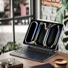 Чехол DUX DUCIS Keyboard MK Series с клавиатурой Bluetooth для iPad Pro 11