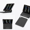 Чехол DUX DUCIS Keyboard MK Series с клавиатурой Bluetooth для iPad Pro 11