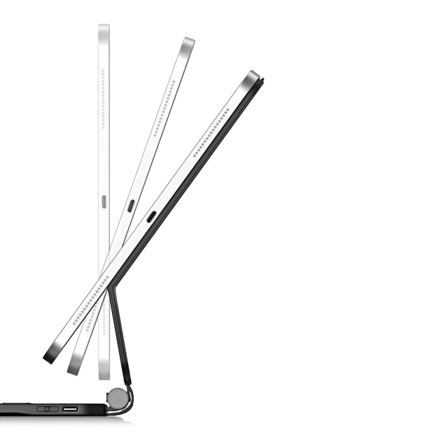 Чехол DUX DUCIS Keyboard MK Series с клавиатурой Bluetooth для iPad Pro 11