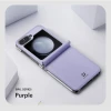 Чохол Dux Ducis Bril для Samsung Galaxy Flip 6 5G Purple (6934913005316)