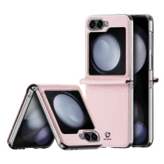 Чохол Dux Ducis Bril для Samsung Galaxy Flip 6 Pink (6934913005323)