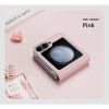 Чохол Dux Ducis Bril для Samsung Galaxy Flip 6 Pink (6934913005323)