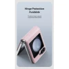 Чохол Dux Ducis Bril для Samsung Galaxy Flip 6 Pink (6934913005323)