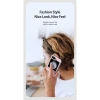 Чохол Dux Ducis Bril для Samsung Galaxy Flip 6 Pink (6934913005323)