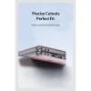 Чохол Dux Ducis Bril для Samsung Galaxy Flip 6 Pink (6934913005323)