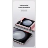 Чохол Dux Ducis Bril для Samsung Galaxy Flip 6 Pink (6934913005323)