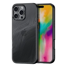 Чохол Dux Ducis Aimo для iPhone 16 Pro Black (6934913005958)