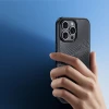 Чехол Dux Ducis Aimo для iPhone 16 Pro Black (6934913005958)