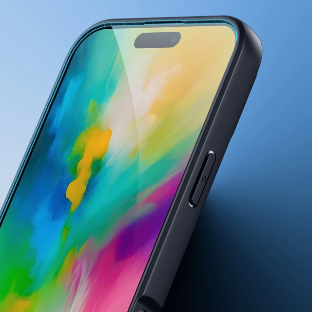Чохол Dux Ducis Aimo Mag для iPhone 16 Pro Max Black (6934913005996)