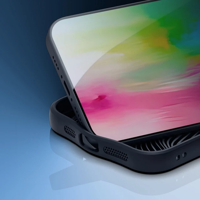 Чохол Dux Ducis Aimo Mag для iPhone 16 Pro Max Black (6934913005996)