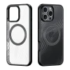 Чохол Dux Ducis Aimo Mag для iPhone 16 Pro Max Black (6934913005996)