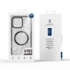 Чохол Dux Ducis Aimo Mag для iPhone 16 Pro Max Black (6934913005996)