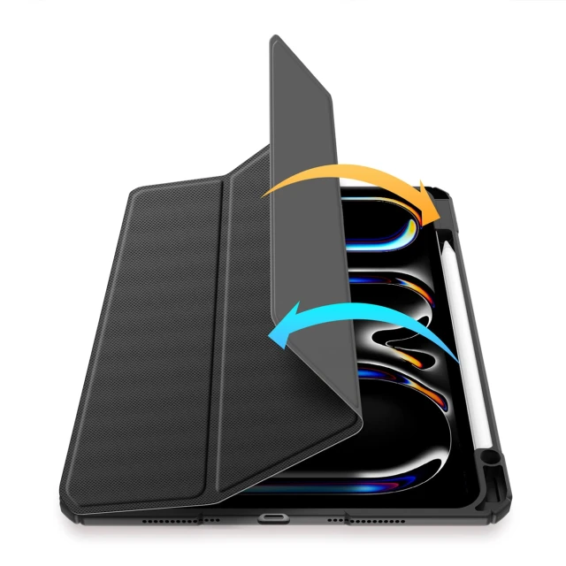 Чохол Dux Ducis Toby з підставкою для iPad Pro 11